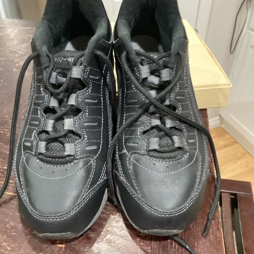 Easy Spirit Athletic Shoes with Cushioned Sole